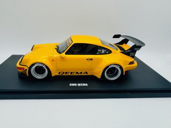 GT SPIRIT 1:18 PORSCHE RWB QEEMA - Imagen 2