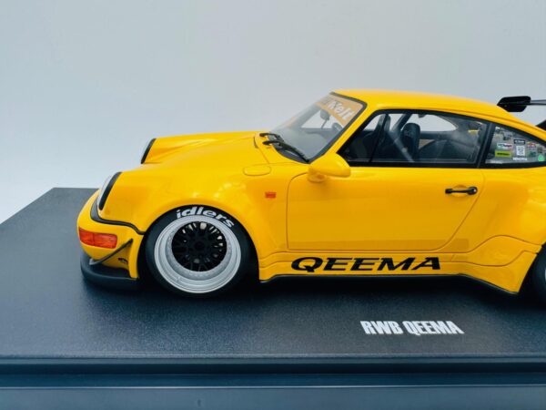 GT SPIRIT 1:18 PORSCHE RWB QEEMA - Imagen 3