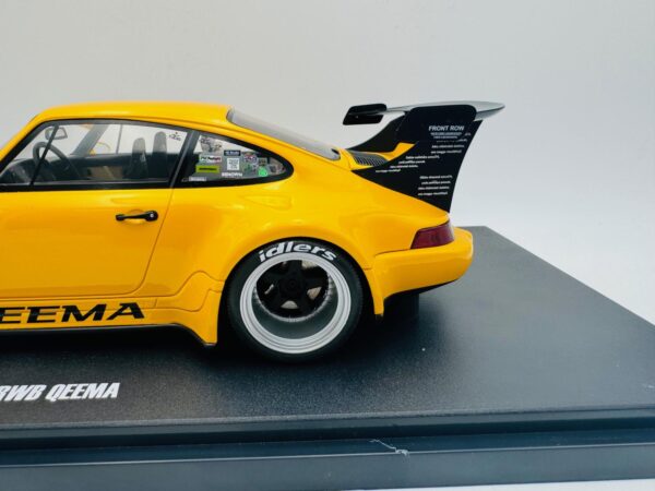 GT SPIRIT 1:18 PORSCHE RWB QEEMA - Imagen 4