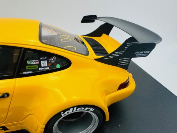 GT SPIRIT 1:18 PORSCHE RWB QEEMA - Imagen 5