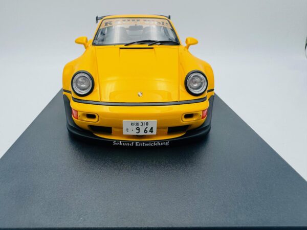 GT SPIRIT 1:18 PORSCHE RWB QEEMA - Imagen 6