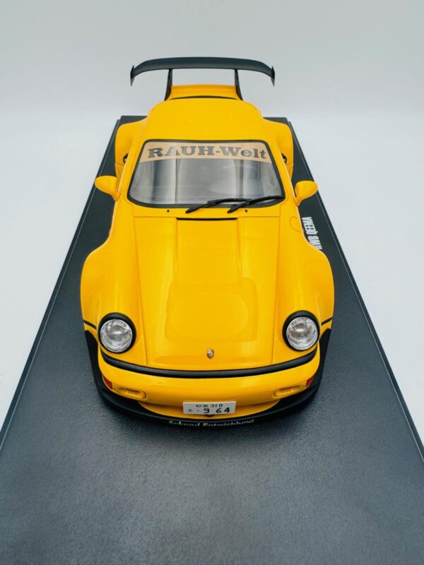 GT SPIRIT 1:18 PORSCHE RWB QEEMA - Imagen 7