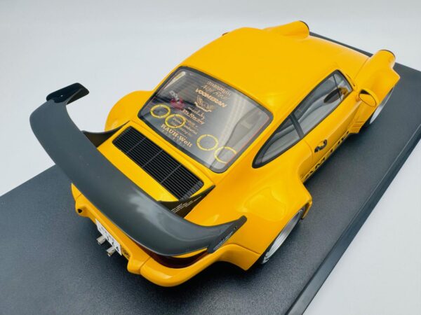 GT SPIRIT 1:18 PORSCHE RWB QEEMA - Imagen 9