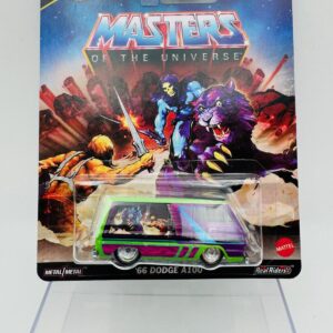 HOTWHEELS 1:64 DODGE A100 MASTERS