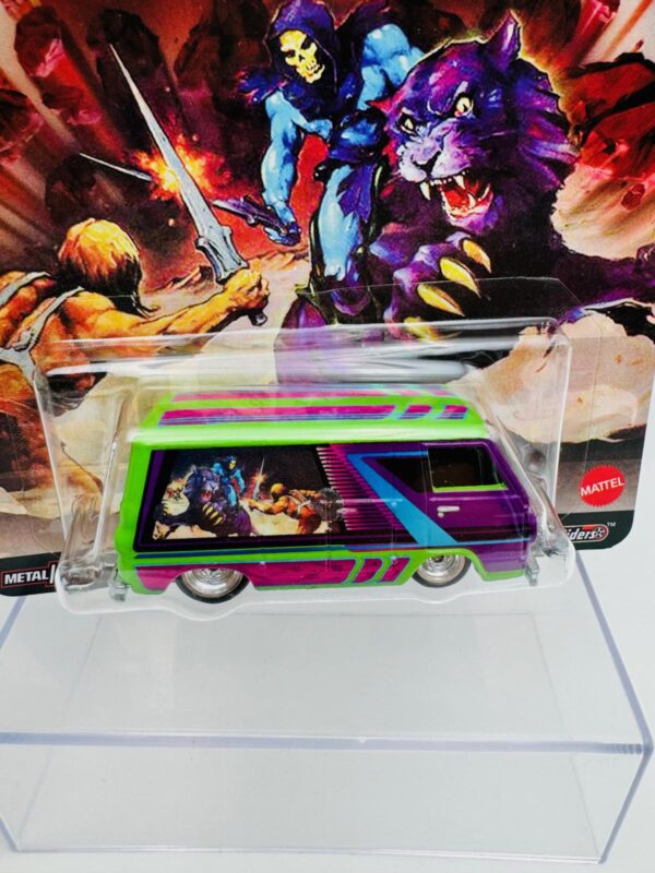 HOTWHEELS 1:64 DODGE A100 MASTERS - Imagen 2