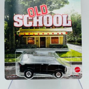 HOTWHEELS 1:64 DODGE RAM VAN 1979