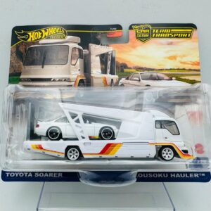 HOTWHEELS 1:64 TEAM TOYOTA SOARER