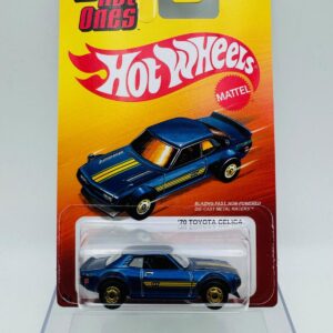 HOTWHEELS 1:64 TOYOTA CELICA 1970