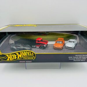 HOTWHEELS 1:64 SET HORIZON HAULER