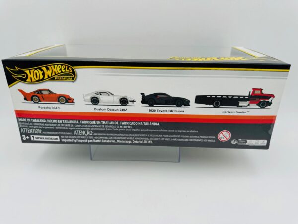 HOTWHEELS 1:64 SET HORIZON HAULER - Imagen 2