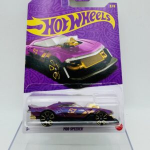 HOTWHEELS 1:64 MOD SPEEDER