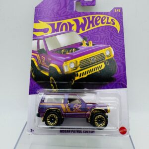HOTWHEELS 1:64 NISSAN PATROL CUSTOM