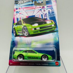 HOTWHEELS 1:64 NISSAN 300ZX TWIN TURBO