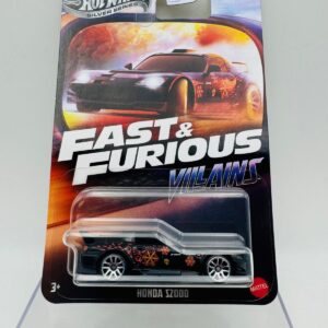 HOTWHEELS 1:64 HONDA S2000