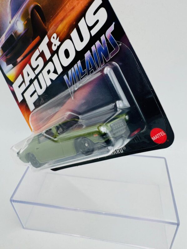 HOTWHEELS 1:64 CHEVY CAMARO 1973 - Imagen 2