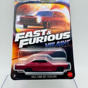 HOTWHEELS 1:64 FORD 427 FAIRLANE 1966