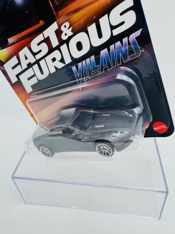 HOTWHEELS 1:64 ASTON MARTIN DB9 - Imagen 2