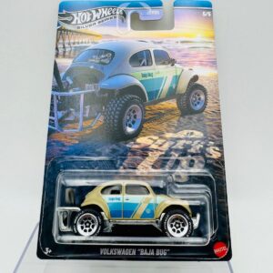 HOTWHEELS 1:64 VW BAJA BUG