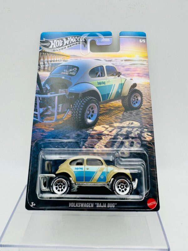 HOTWHEELS 1:64 VW BAJA BUG