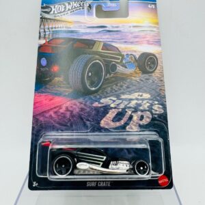 HOTWHEELS 1:64 SURF CRATE