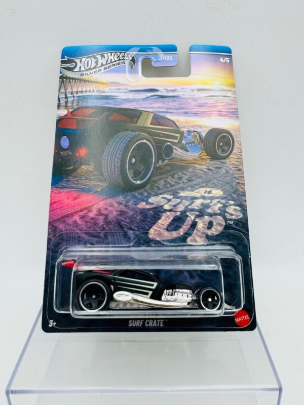 HOTWHEELS 1:64 SURF CRATE