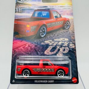 HOTWHEELS 1:64 VW CADDY