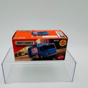 MATCHBOX 1:64 MBX EV TRASH TRUCK