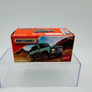 MATCHBOX 1:64 MBX FIELD CAR