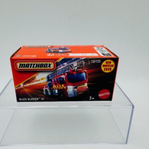 MATCHBOX 1:64 BLAZE BLASTER III