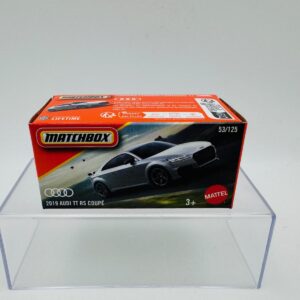 MATCHBOX 1:64 AUDI TT RS COUPE 2019
