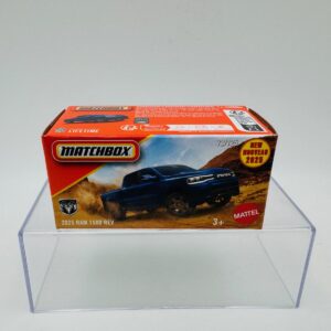 MATCHBOX 1:64 RAM 1500 REV 2025