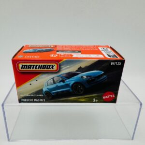 MATCHBOX 1:64 PORSCHE MACAN S