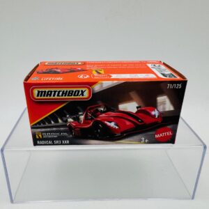 MATCHBOX 1:64 RADICAL SR3 XXR