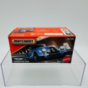 MATCHBOX 1:64 MORGAN PLUS FOUR
