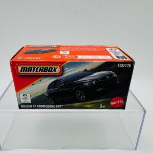 MATCHBOX 1:64 HOLDEN VF COMMODORE SSV