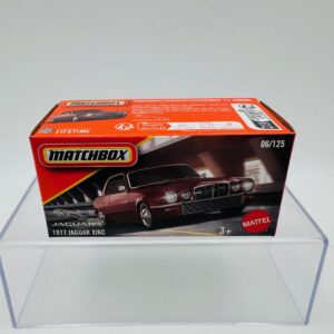 MATCHBOX 1:64 JAGUAR XJ6C 1977