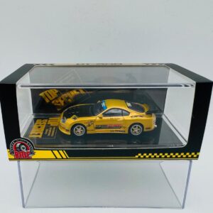 BMC 1:64 TOYOTA SUPRA TOP SECRET HK TOYCARSALON 2024