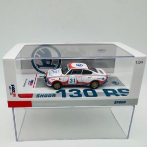 FOX  1:64 SKODA 130 RS RALLY ACROPOLIS 1979