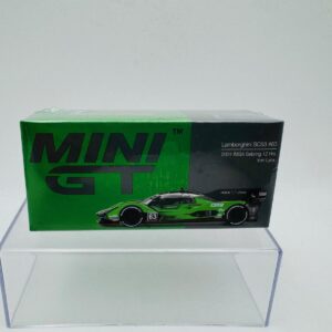 MINI GT  1:64 LAMBORGHINI SC63 IMSA SEBRING