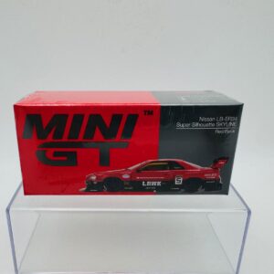 MINI GT 1:64 NISSAN R34 SUPER SILHOUETTE SKYLINE