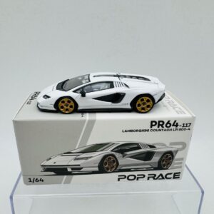POP RACE 1:64 LAMBORGHINI COUNTACH LPI 800-4
