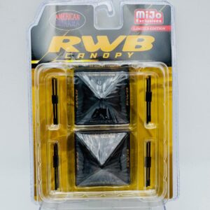 AMERICAN DIORAMA 1:64 CARPA RWB