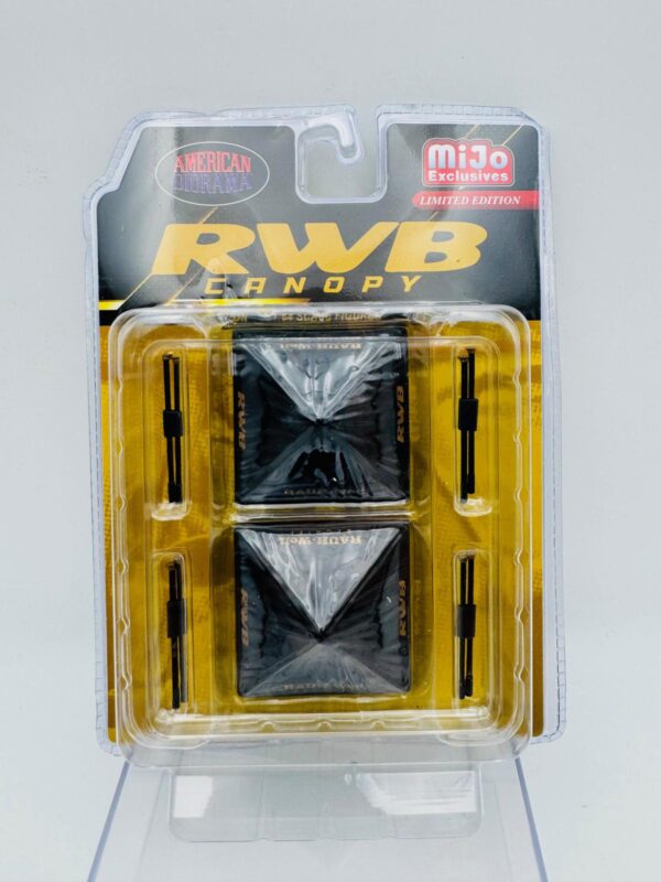 AMERICAN DIORAMA 1:64 CARPA RWB