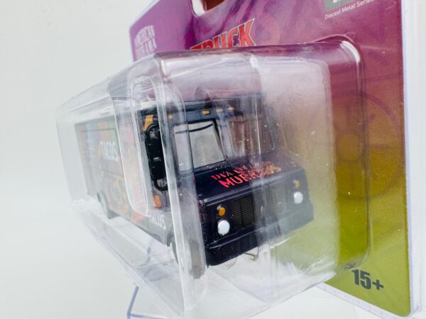 AMERICAN DIORAMA 1:64 THE TACO TRUCK - Imagen 2