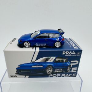 POP RACE 1:64 HONDA CIVIC PANDEM EG6