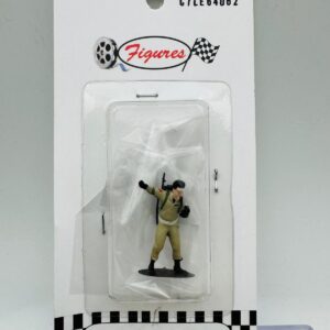 FIGURES 1:64 EGON FIGURE GHOSTBUSTERS