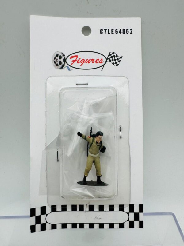 FIGURES 1:64 EGON FIGURE GHOSTBUSTERS