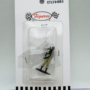 FIGURES 1:64 WINSTON FIGURE GHOSTBUSTERS