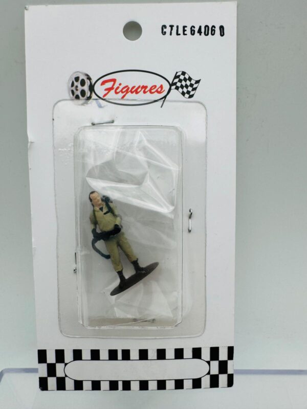 FIGURES 1:64 Ghostbusters Peter