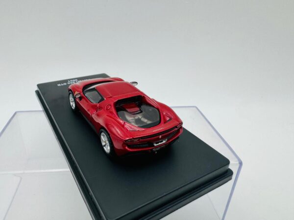 OEM 1:64 FERRARI 296 GTB 2021 - Imagen 3
